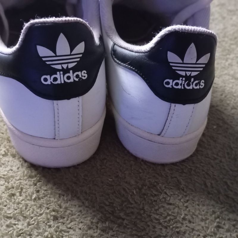 adidas gazelle silver green womens Tênis Adidas Superstar Feminino Branco Refletivel – NewSkull main image 1