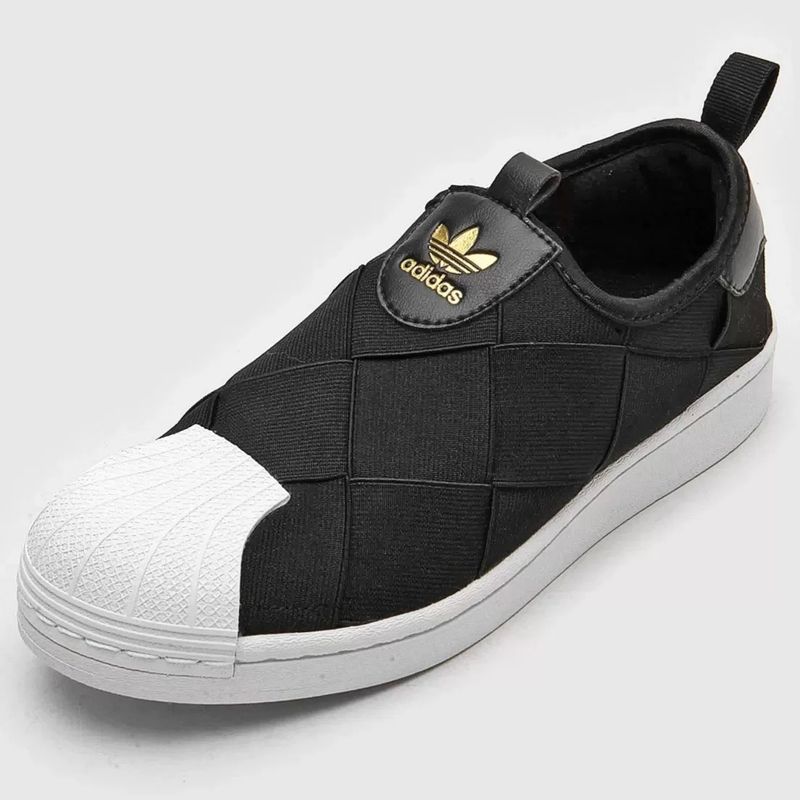 Adidas Originals Superstar Feminino Dafiti Tenis Adidas Feminino - Main Image