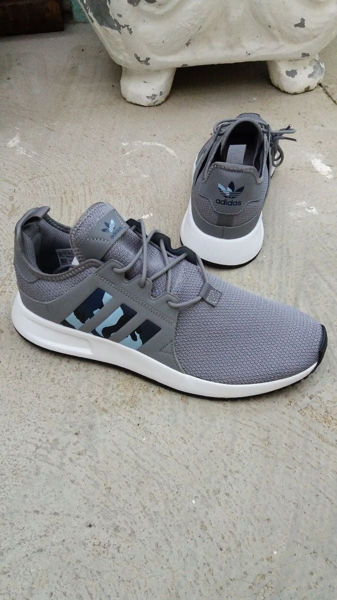 tênis adidas originals xplr cinza
