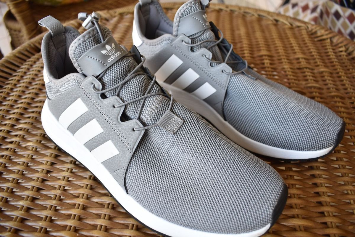 tênis adidas originals xplr cinza
