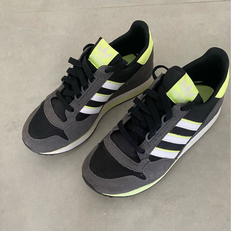 Tenis Adidas Originals Zx 500 | Adidas Originals Usado 101406902