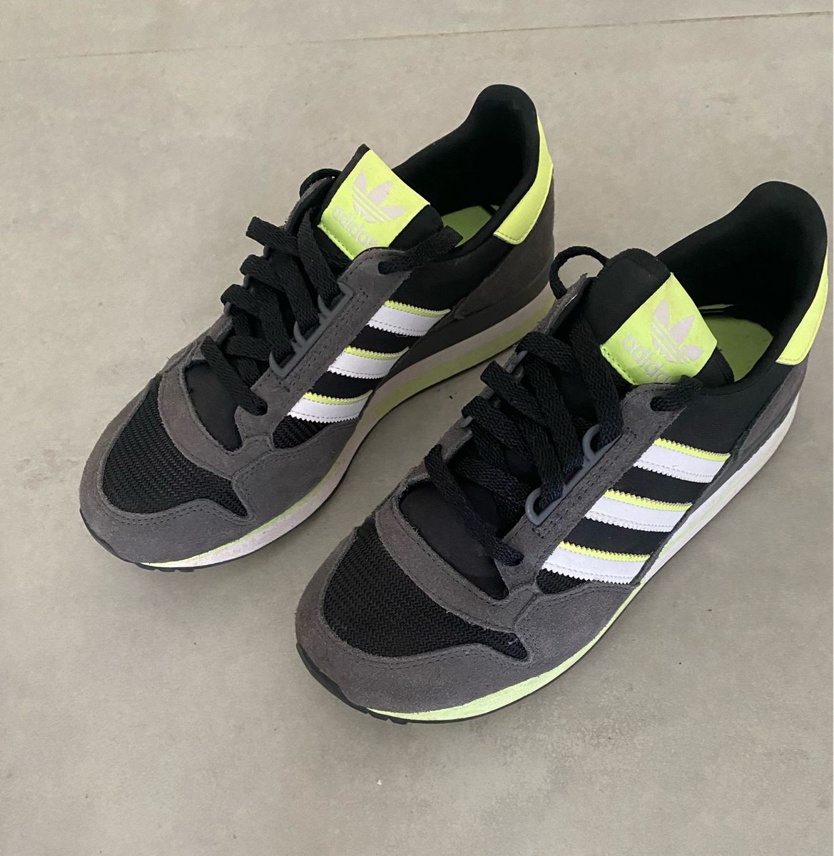 Hydrangea4936　0705 Tênis adidas Originals Zx 500 Verde - Compre Agora | Dafiti