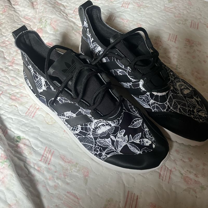 Tênis Adidas Originals Zx Flux Bb2284 Black | Adidas Usado