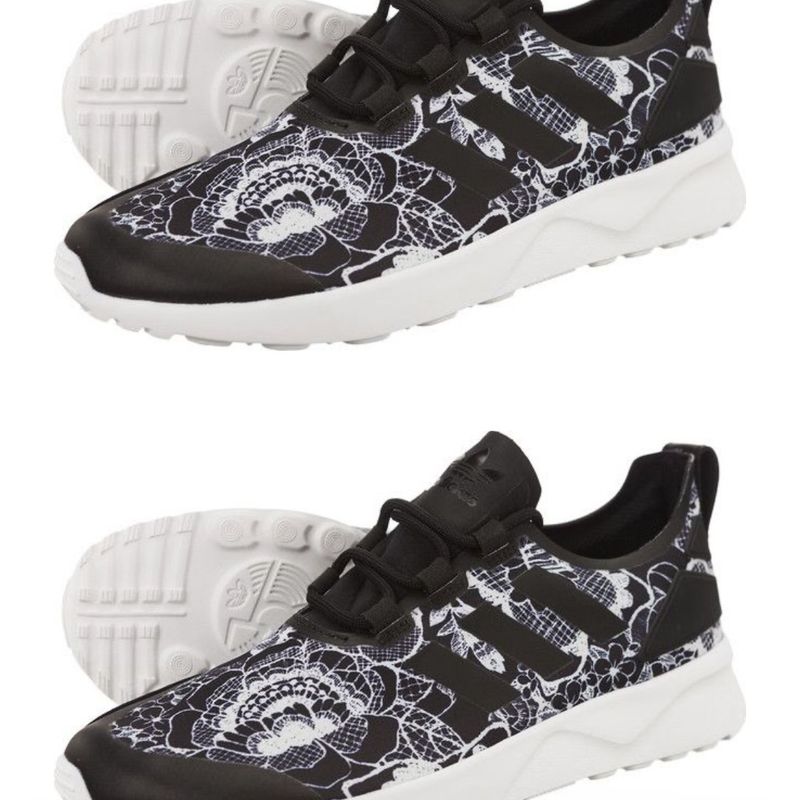 Tênis Adidas Originals Zx Flux Bb2284 Black | Adidas Usado