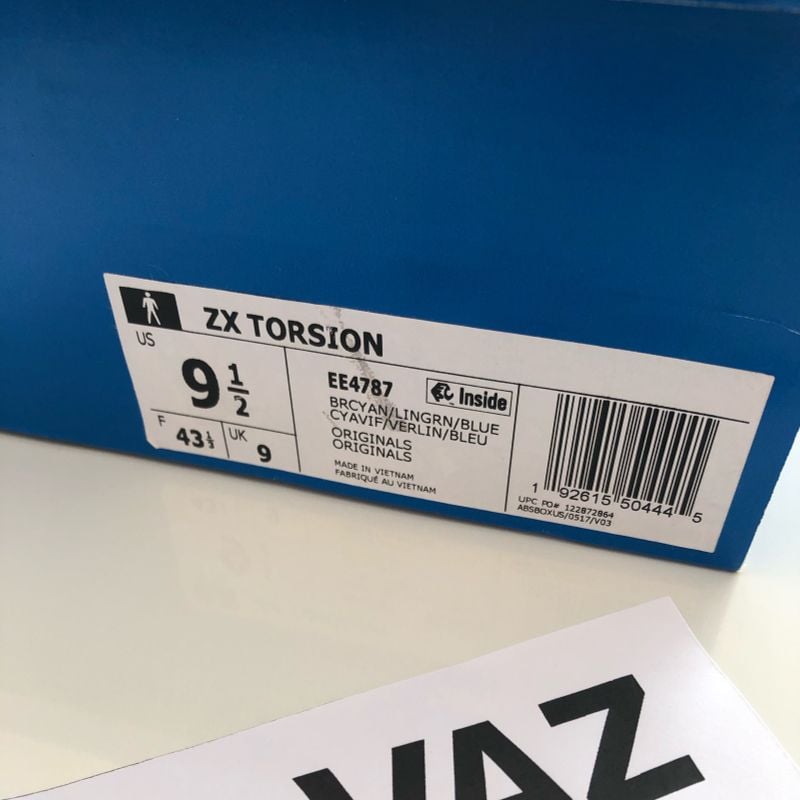 Adidas zx hot sale 550 bleu