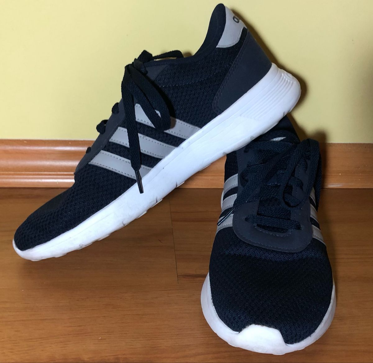 Adidas ortholite azul best sale