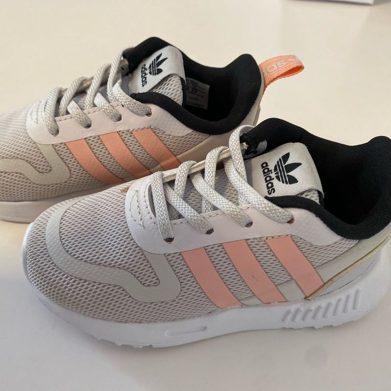 Adidas best sale tamanho 20