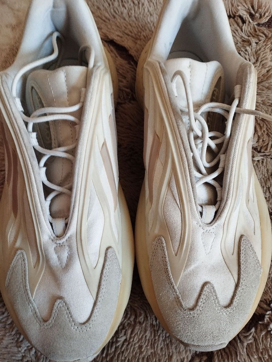 Tênis Adidas Ozrah Tm39 | Cacareco Adidas Usado 138081178 | enjoei