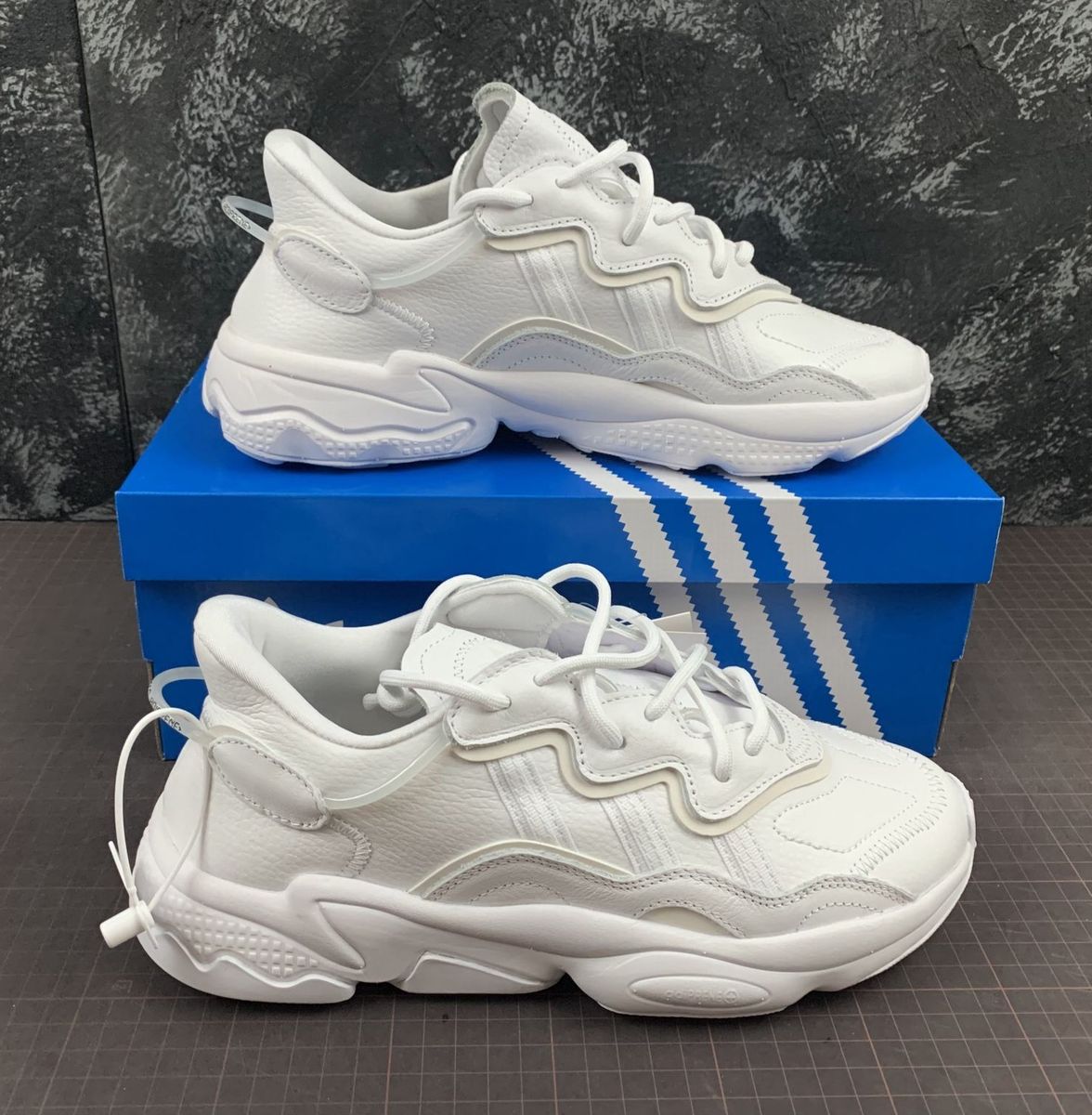 adidas ozweego branco