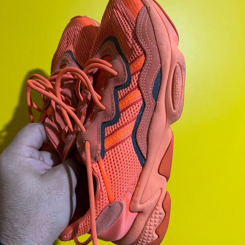 Adidas ozweego orange new arrivals