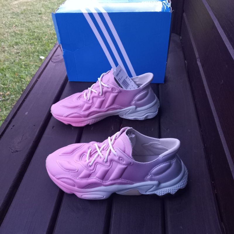 Adidas ozweego clearance rosa