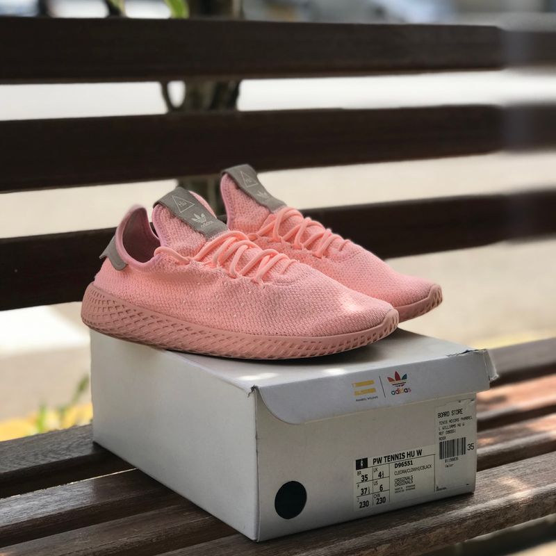 Adidas pharrell williams store feminino