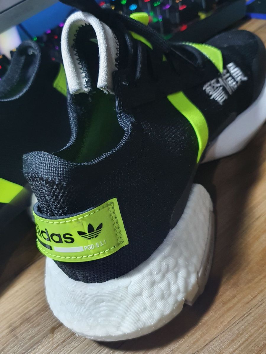 tênis adidas pod s3 1 masculino