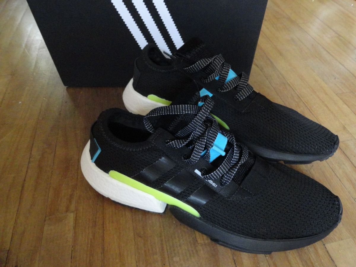 adidas pod system 3.1 preto