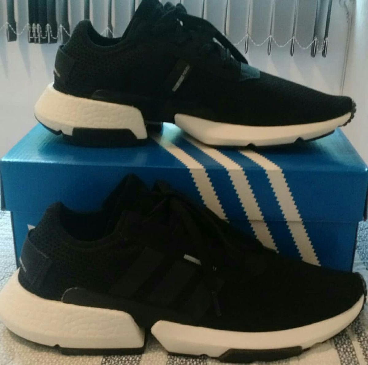 adidas pod system 3.1 preto