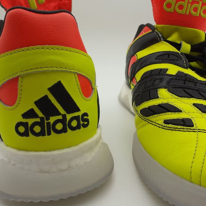 Tênis Adidas Predator Accelerator Tr Syello Masculino