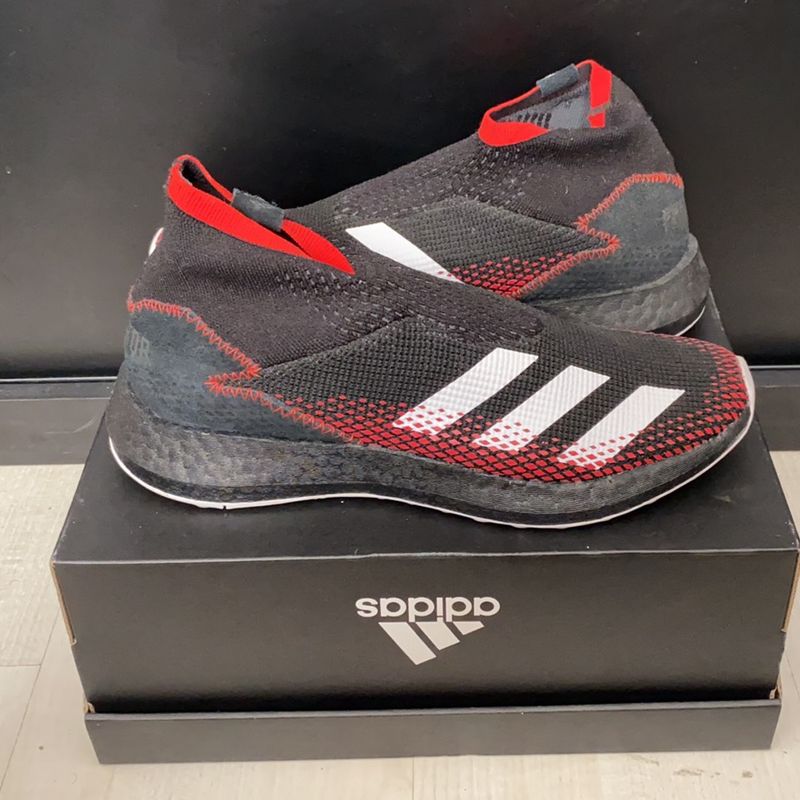 Tenis sem best sale cadarço masculino adidas