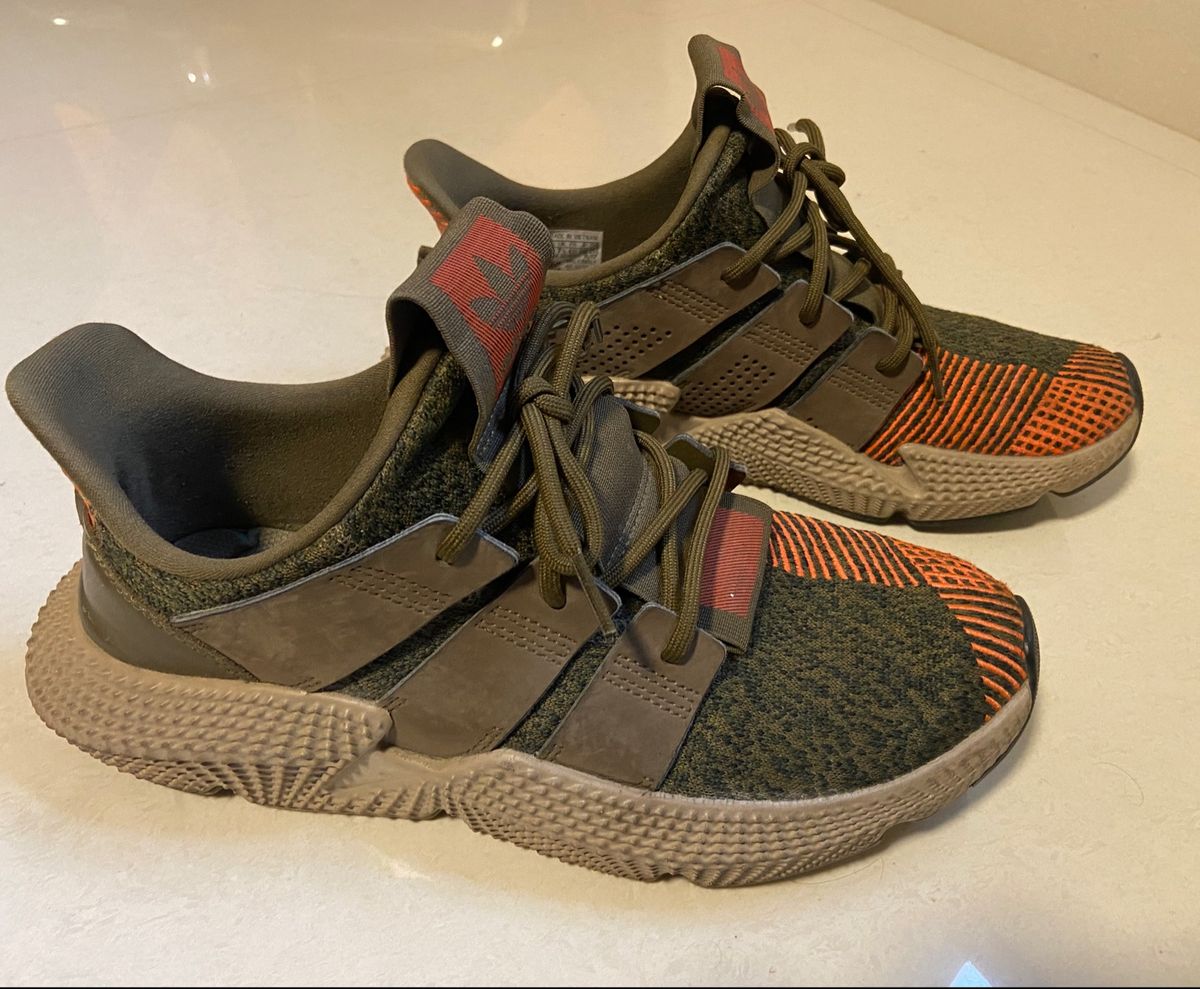 Adidas Prophere markss Real Verde