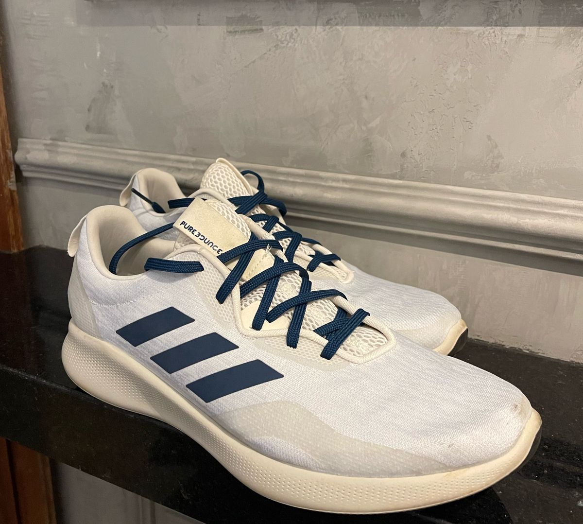 Tênis purebounce hot sale adidas