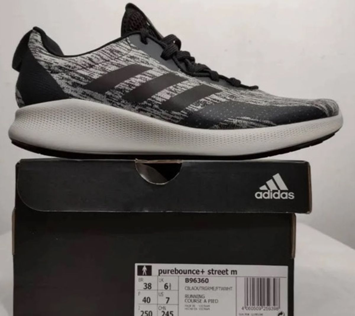 adidas purebounce pink