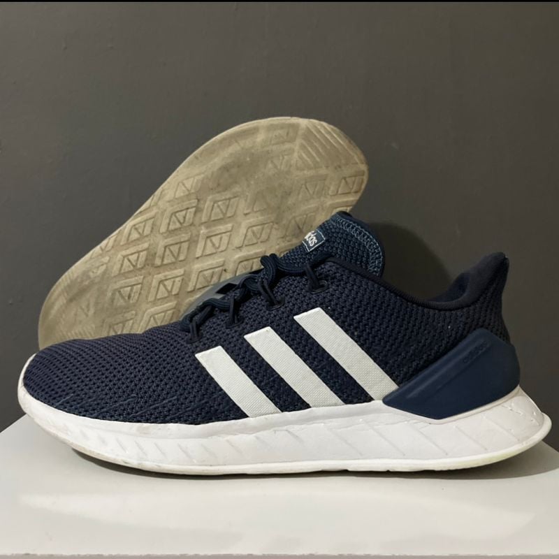 Tênis Adidas Questar Flow Nxt Azul Tamanho 41 Original! Adidas