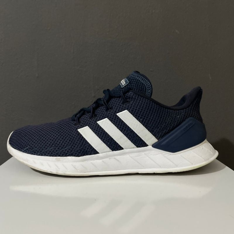 Tênis Adidas Questar Flow Nxt Azul Tamanho 41 Original! Adidas