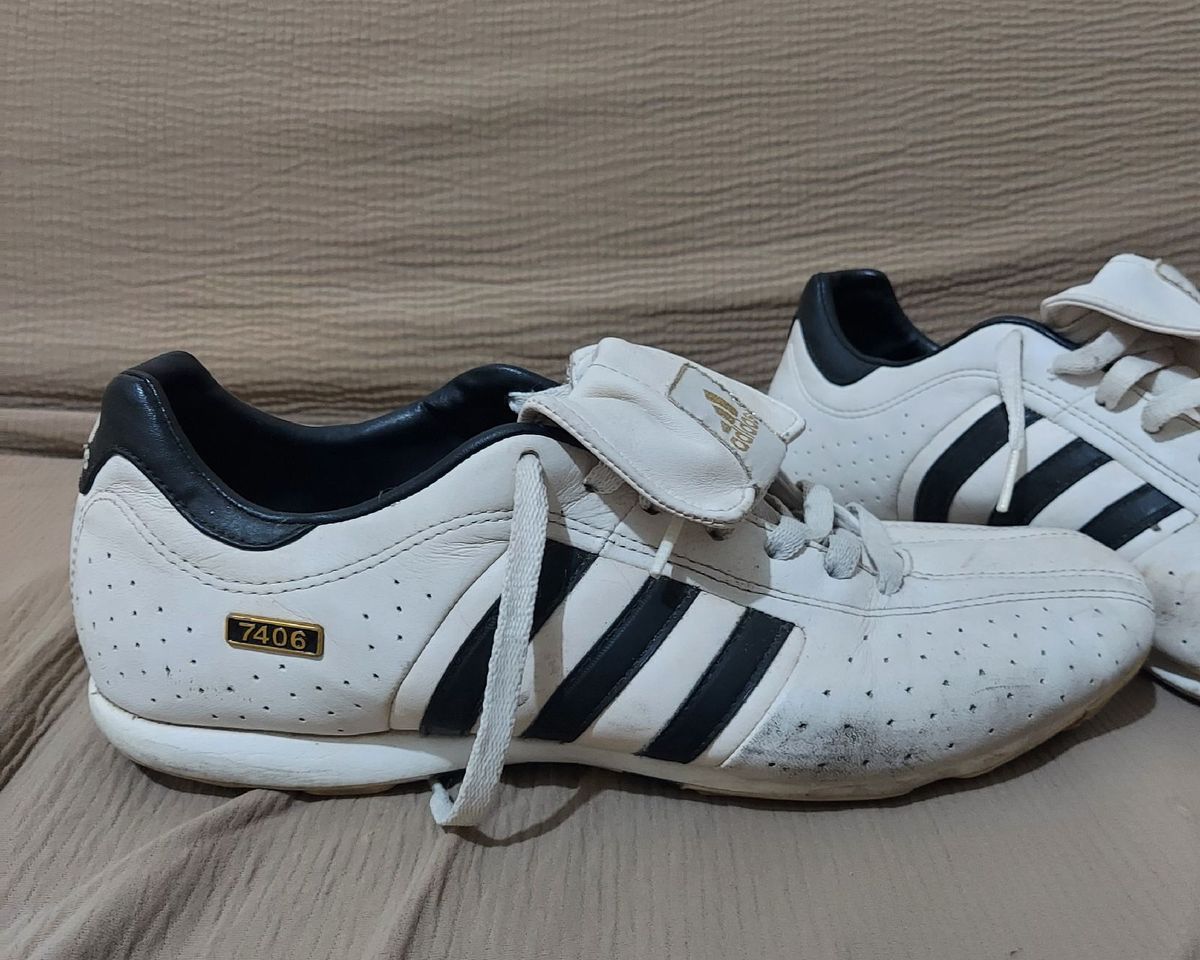 Tênis Adidas Raro de Futebol de Salão Importato | Tênis Masculino ...