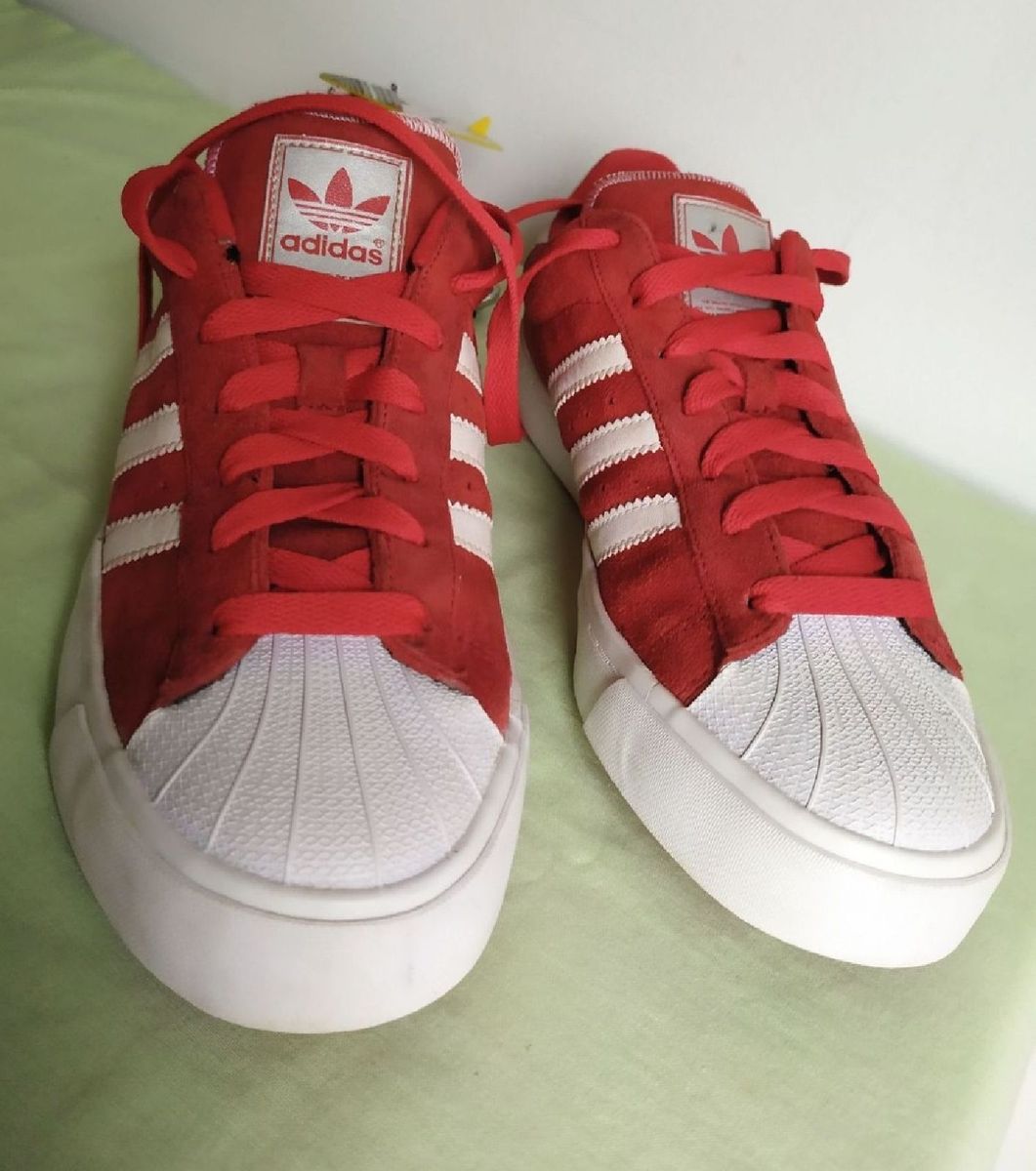 Tênis Adidas Raro | Tênis Masculino Adidas Usado 79184202 | enjoei