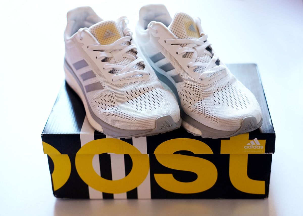 tênis adidas response boost lt feminino