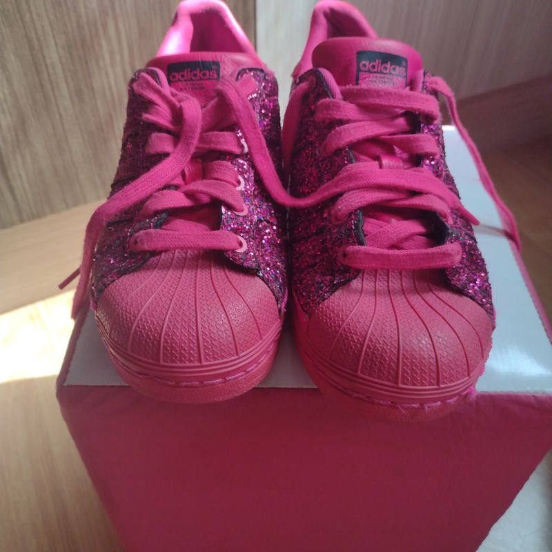 Adidas de glitter best sale