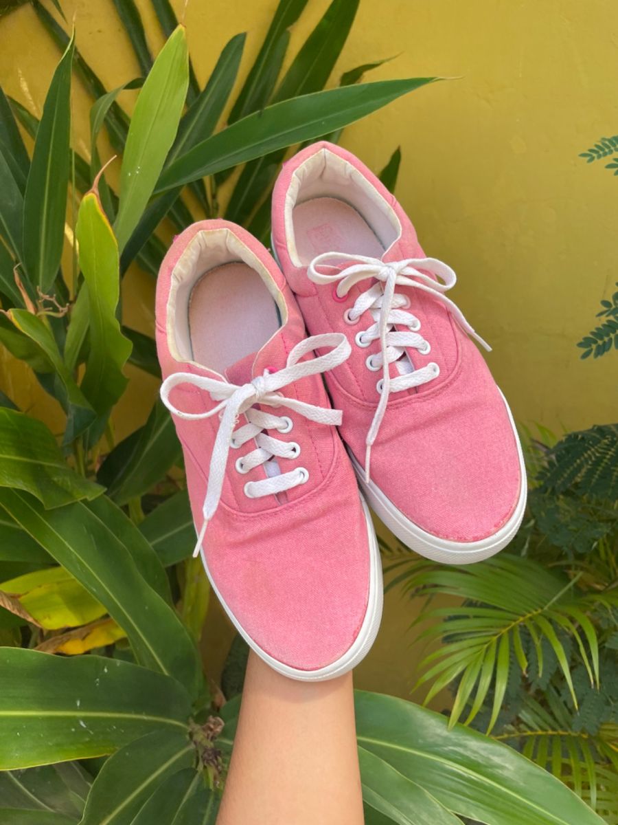 Tenis semelhante hot sale ao vans