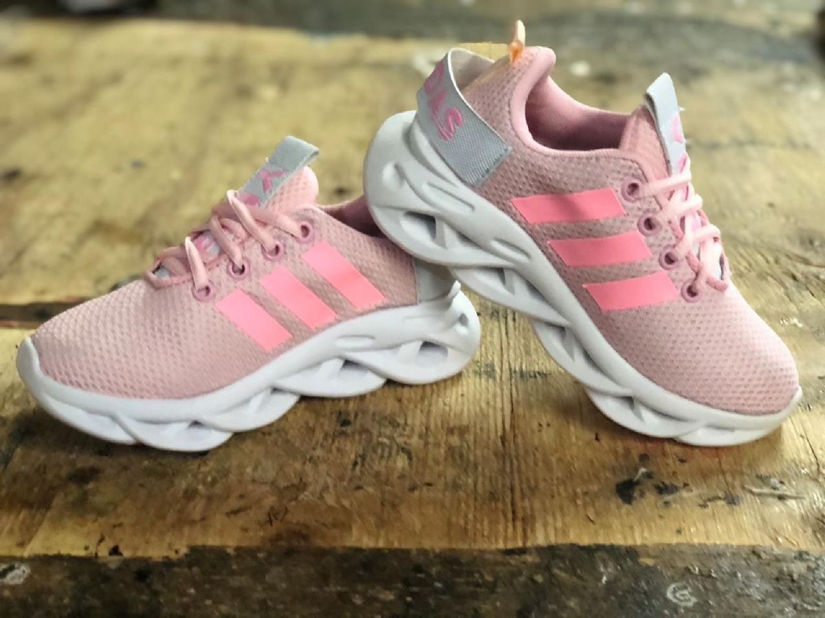 tenis adidas menina