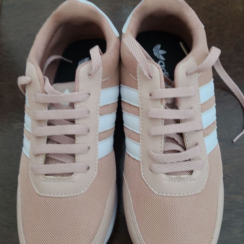 Adidas on sale rose pale