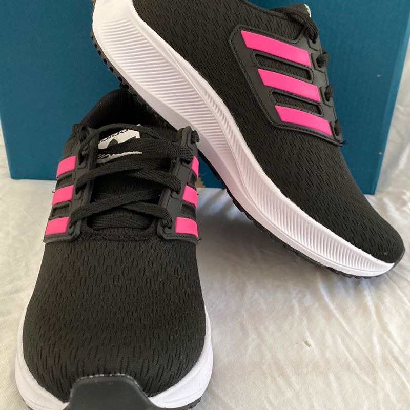 T nis Adidas Run Falcon 34 Ao 39 Feminino T nis Feminino Adidas Usado 87127753 enjoei