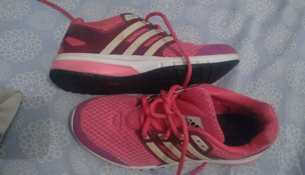 tenis adidas run strong feminino preço