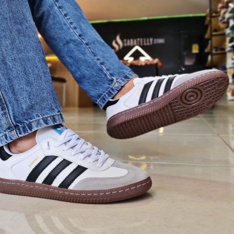 adidas gazelle silver green womens Womens adidas Originals Sambae main image 1