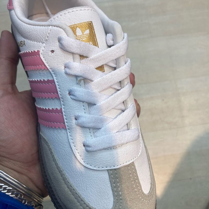 Adidas Tenis Infantil Numero 34 Tênis Infantil Adidas Fortarun K