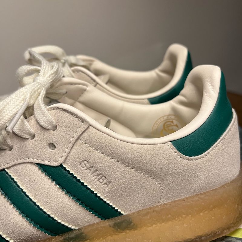 Adidas x Kith x Clarks Samba 