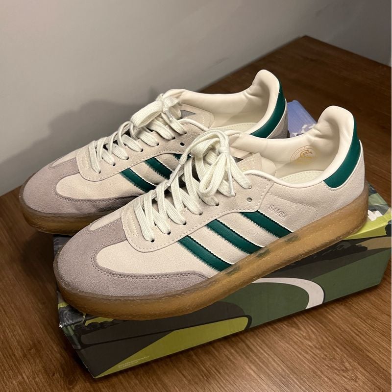 Adidas x Kith x Clarks Samba 