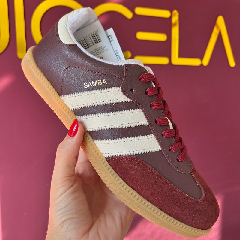 adidas gazelle silver green womens adidas Samba OG Shoes Red 12 main image 0