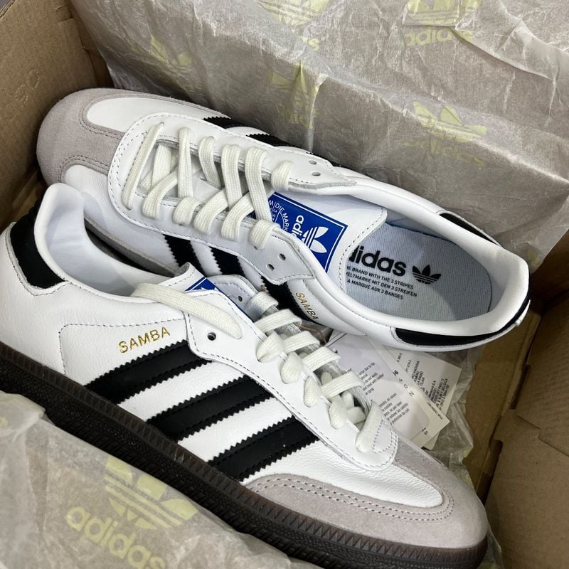 Adidas samba on sale 35