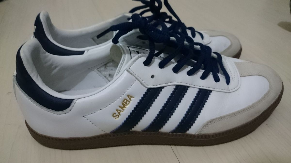 Tenis Adidas Samba Raro | Tênis Masculino Adidas Nunca Usado 13473636 ...