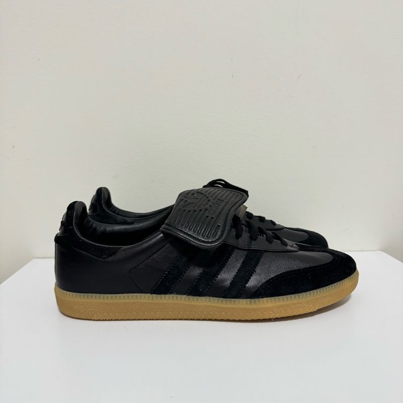adidas gazelle silver green womens Samba Lt Sneakers in white leather  Deliberti