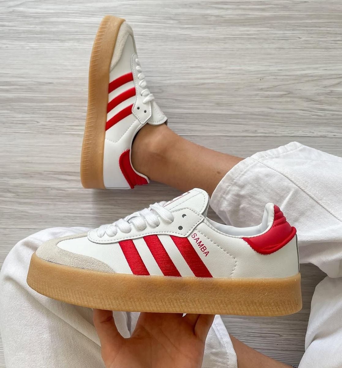 adidas gazelle silver green womens Adidas Mujer Samba OG Pink Spark Shadow Red  Newcop
