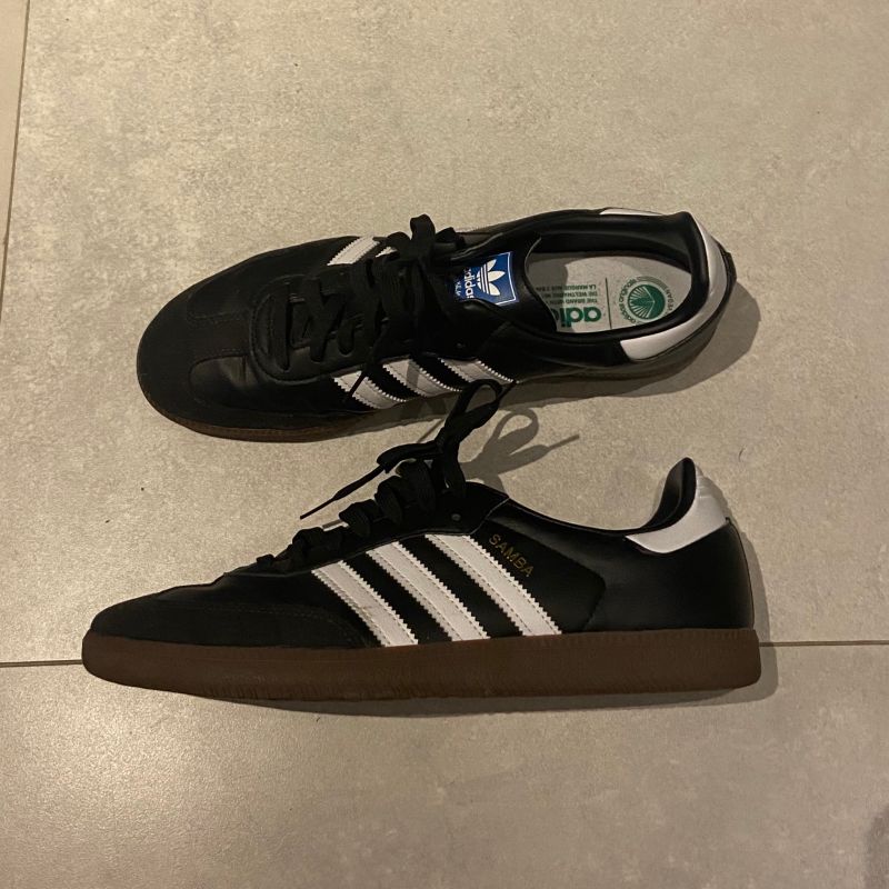 adidas gazelle silver green womens Adidas Samba Vegan 