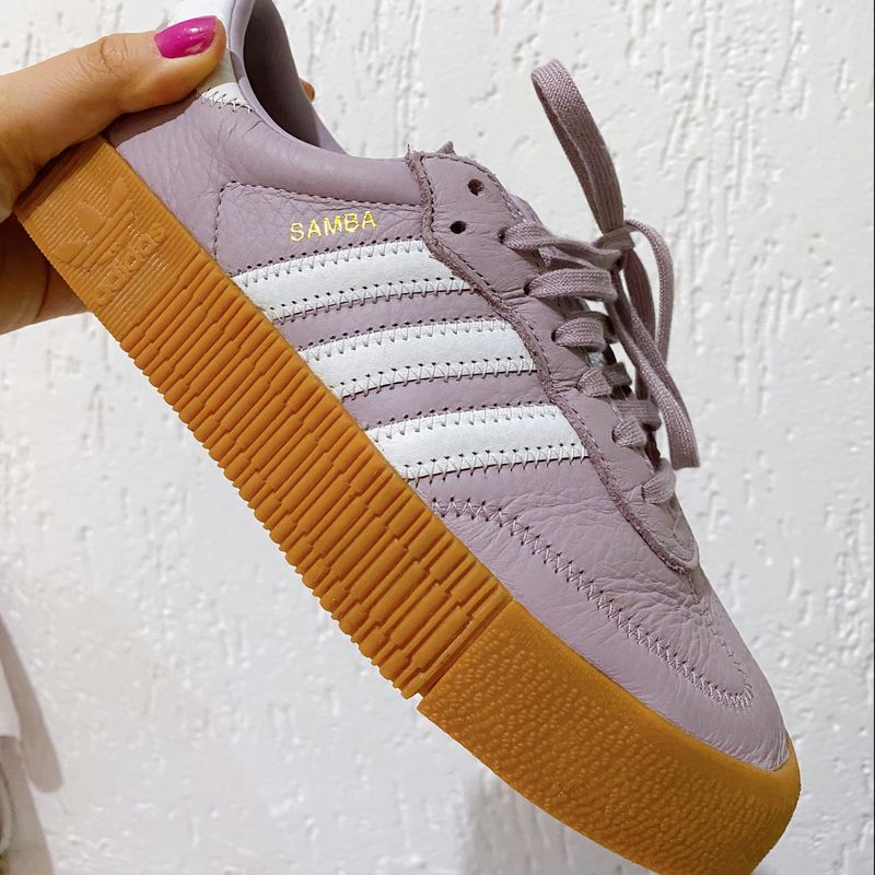 Adidas sambarose hot sale 35