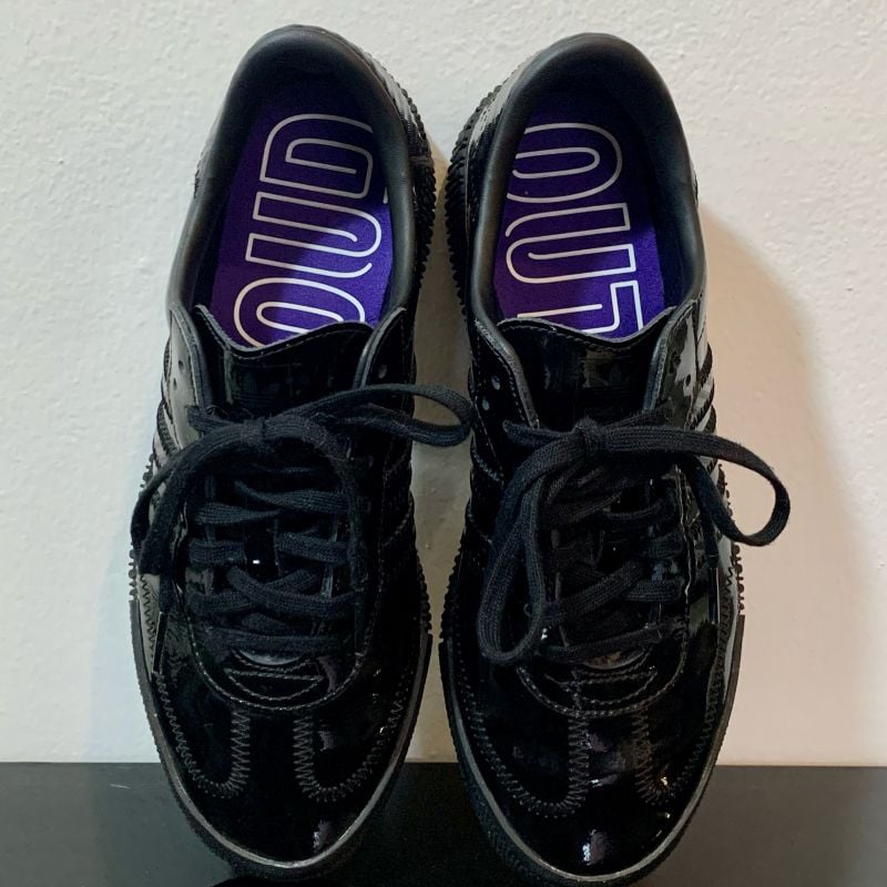 T nis Adidas Sambarose 37 Preto T nis Feminino Adidas Usado 73660049 enjoei