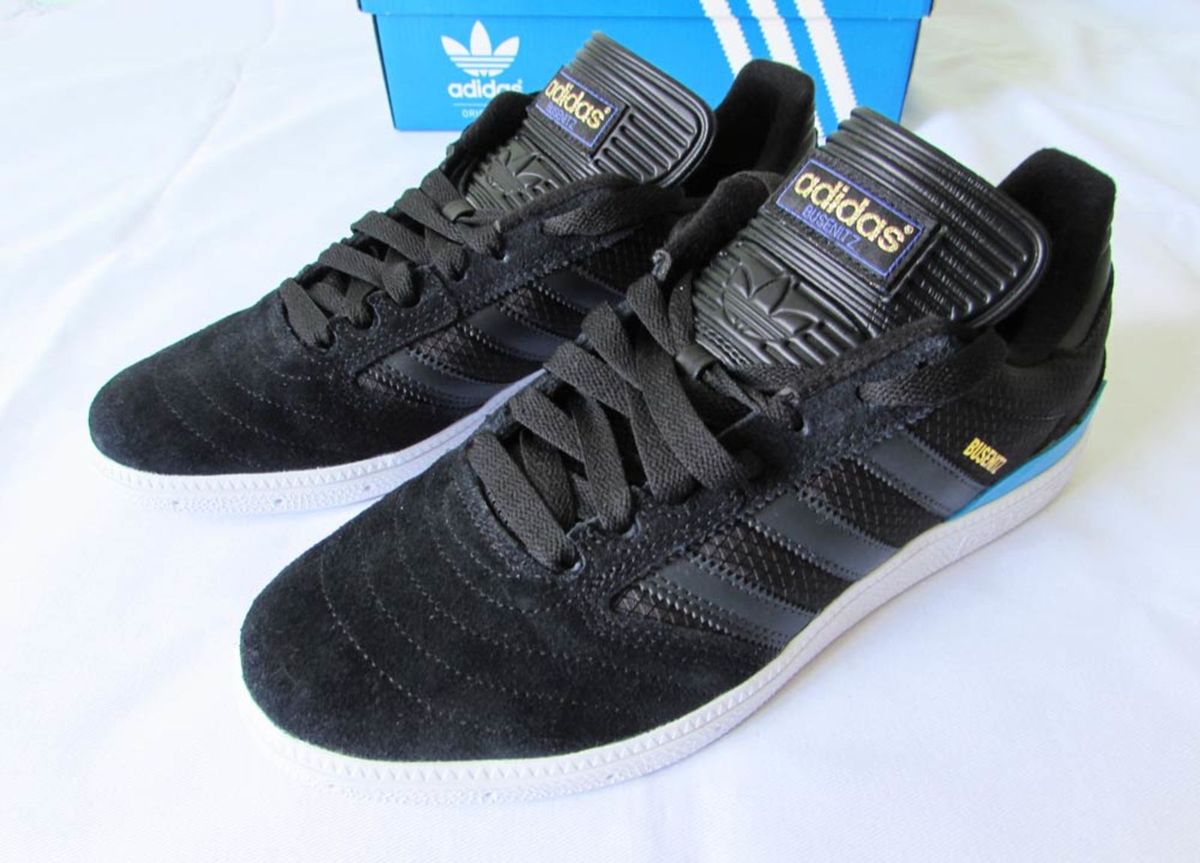 adidas busenitz pro preto