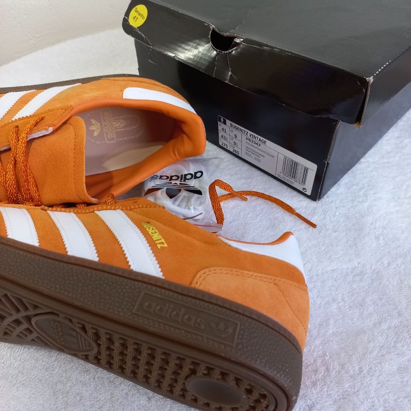 adidas Busenitz Vintage Focus Orange