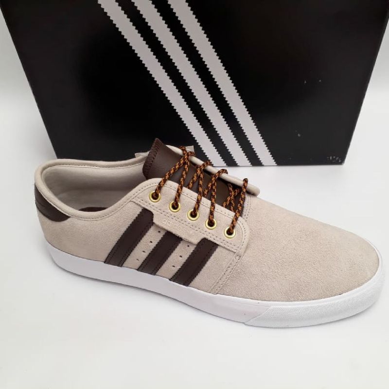 Tênis adidas hot sale skateboarding seeley